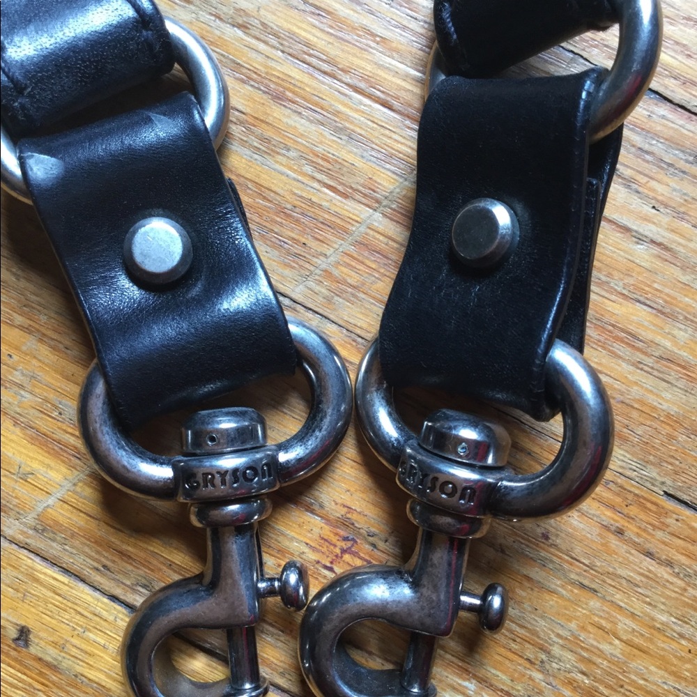 Gryson VINTAGE Leather Bag❤️ - Picture 6 of 8